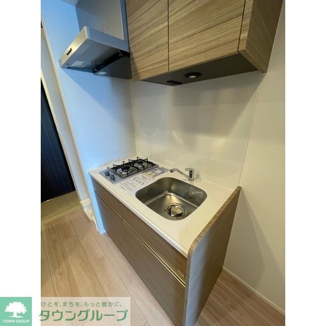 キッチン　お部屋探しは株式会社　タウンハウジング　までお気軽にお問合…