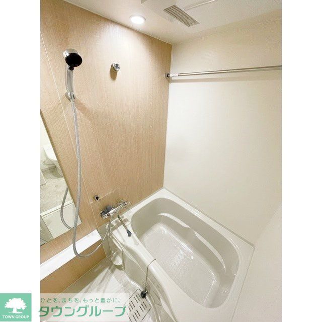 バス・シャワールーム　お部屋探しは株式会社　タウンハウジング　までお気軽にお問合…