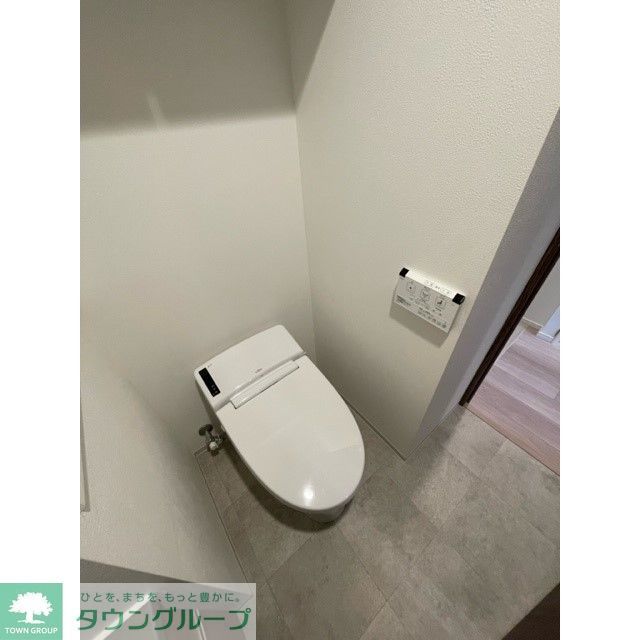 トイレ　お部屋探しは株式会社　タウンハウジング　までお気軽にお問合…