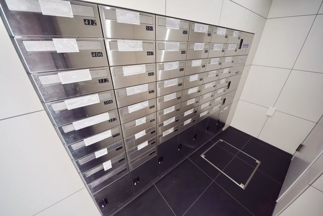 その他共有部分　★集合ポスト★