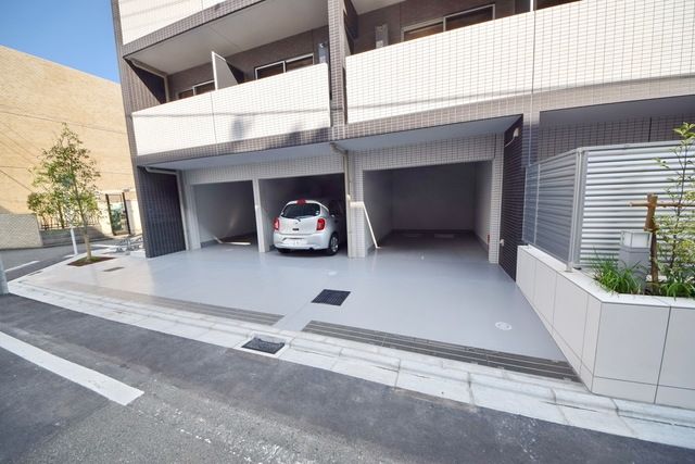 駐車場　★駐車場★