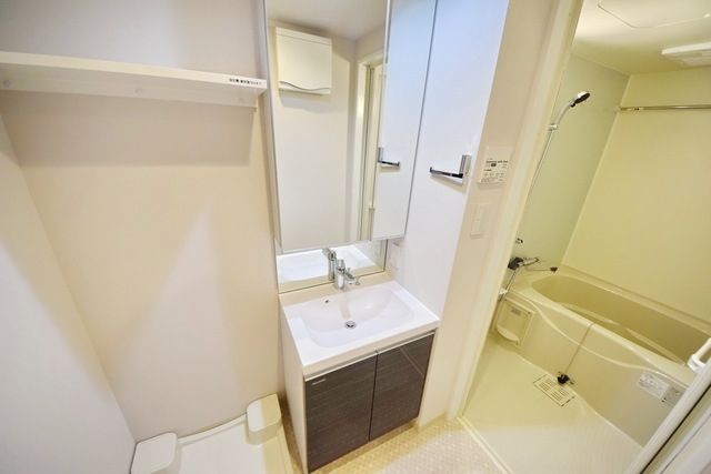 洗面設備　★独立洗面台★