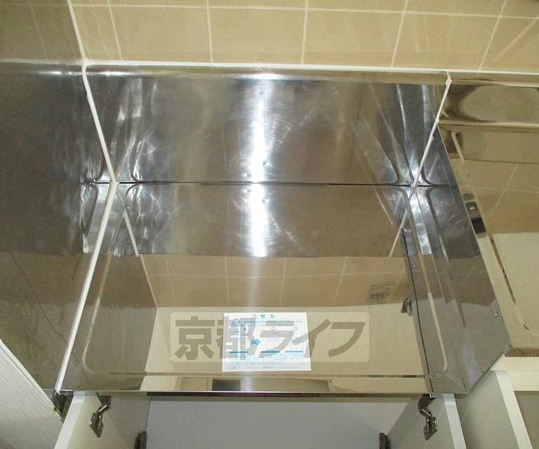 その他設備　エアコンです。