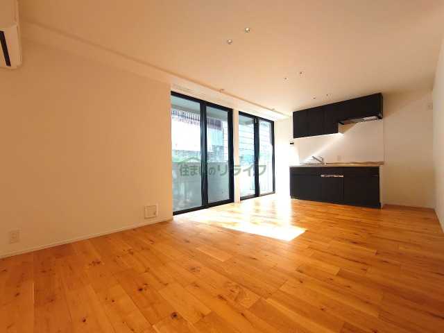 居室・リビング　エクセルシオール目黒青葉台