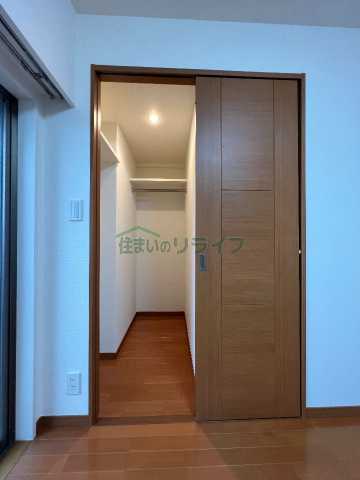 収納　レジディア池尻大橋(別部屋参考画像)