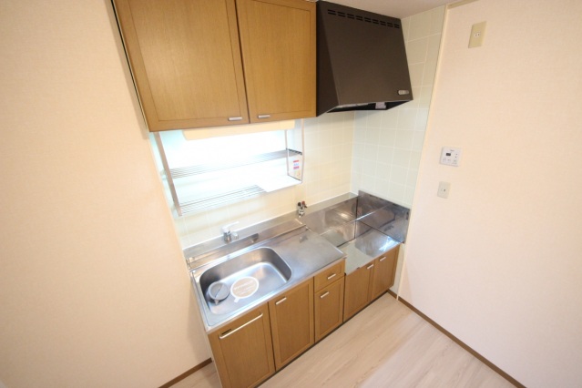 キッチン　同型タイプ