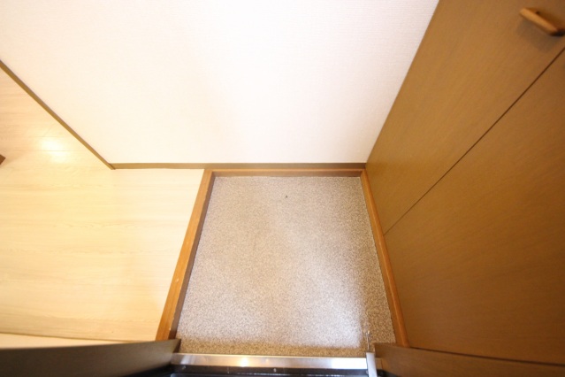 玄関　同型タイプ