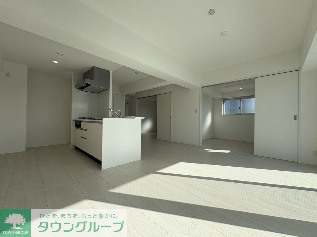 居室・リビング　リビング/居室