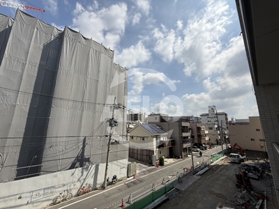 眺望　リアライズ今里南　眺望