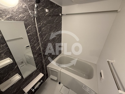 バス・シャワールーム　リアライズ今里南　風呂