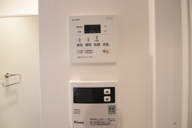 その他設備　※別室の参考写真の為、現況優先です。