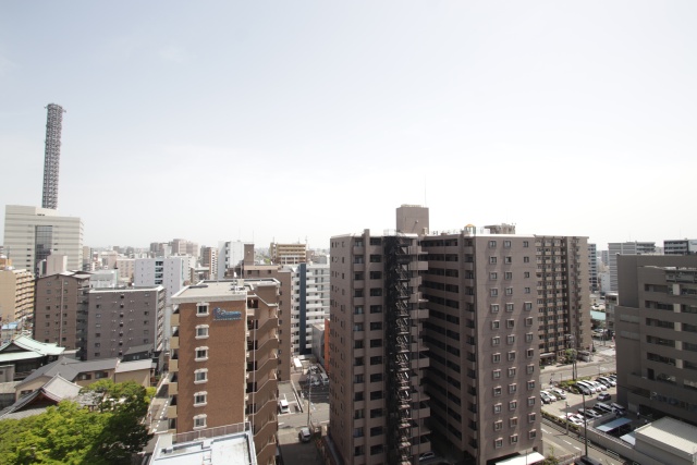 眺望　※別室の参考写真の為、現況優先です。