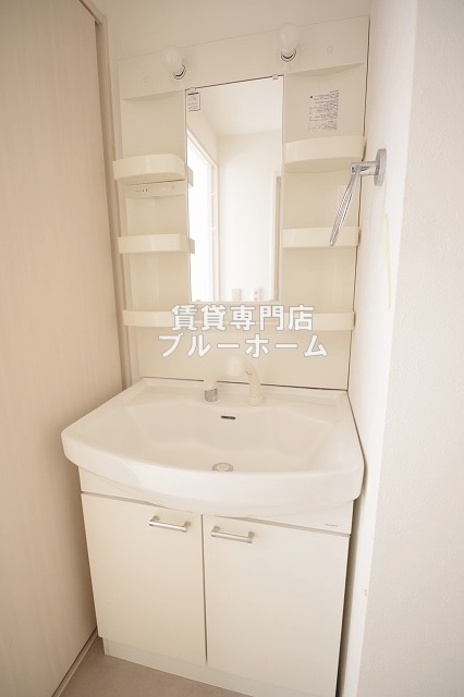 洗面設備　シャンプードレッサーです！