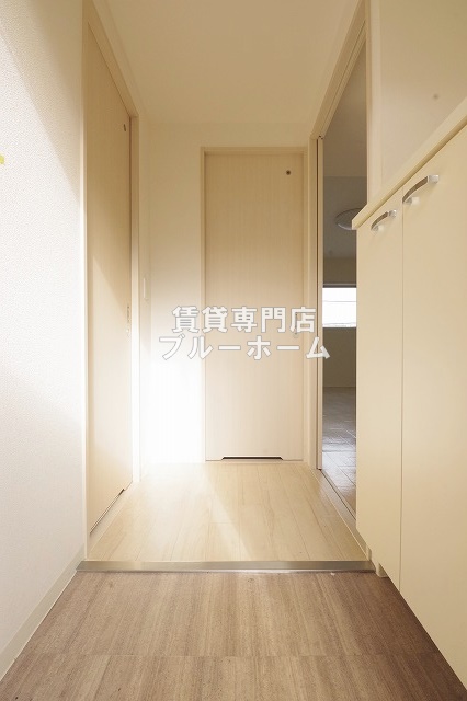 玄関　広い玄関です！