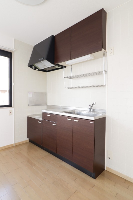 キッチン　図面と現状に相違がある場合には現状を優先