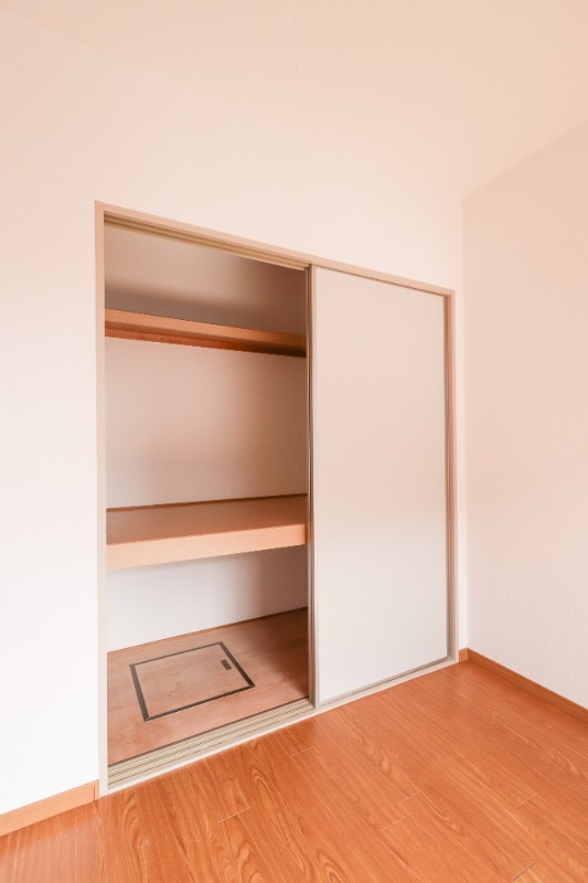 収納　図面と現状に相違がある場合には現状を優先