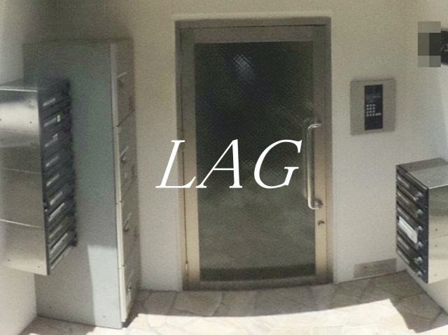 エントランス　エントランスです。