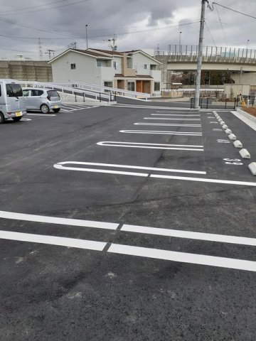 駐車場　駐車スペースもあります★