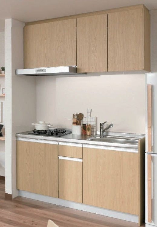 キッチン　同シリーズ参考写真となります