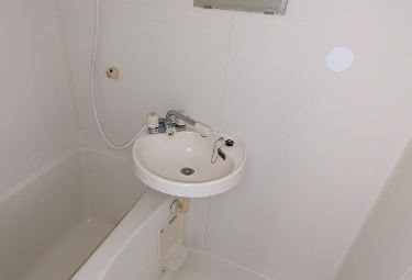 洗面設備　洗面台