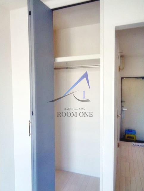 収納　収納です。