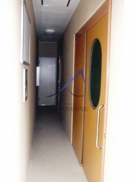 エントランス　エントランスです。