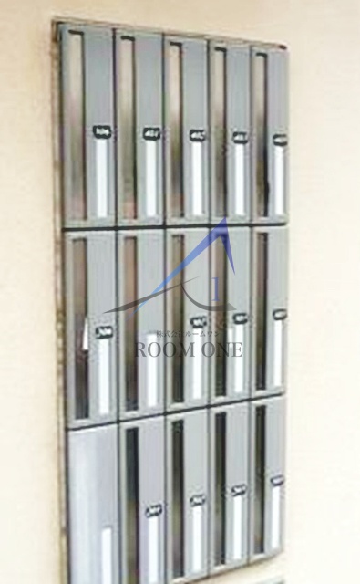 その他共有部分　集合ポストです。