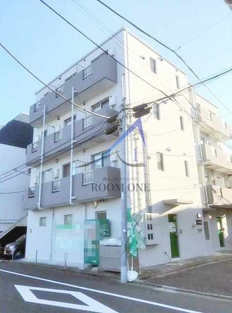 建物外観　外観です。