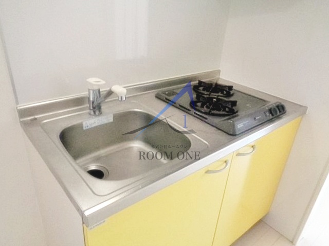 キッチン　キッチンです。