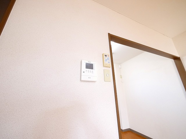 セキュリティ　モニター付インターフォン