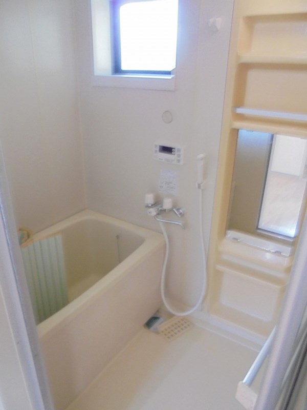 バス・シャワールーム　写真は102号室です（参考）