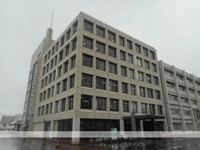 役所　八千代市役所（役所）まで800m