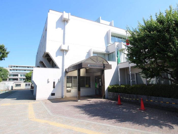 その他　府中市立 西府文化センター（その他）まで1300m