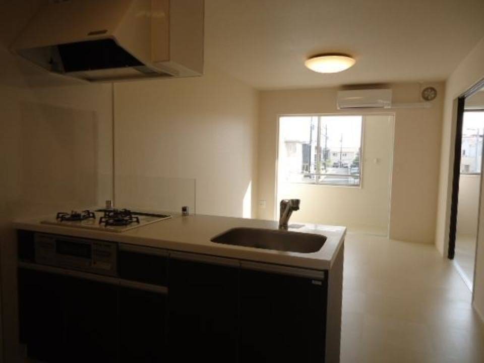 キッチン　キッチン