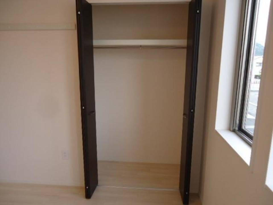 収納　クローゼット