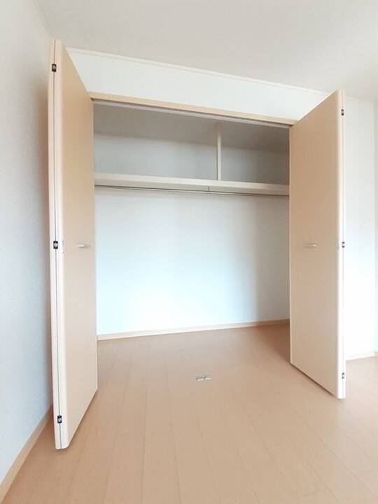 収納　クローゼット