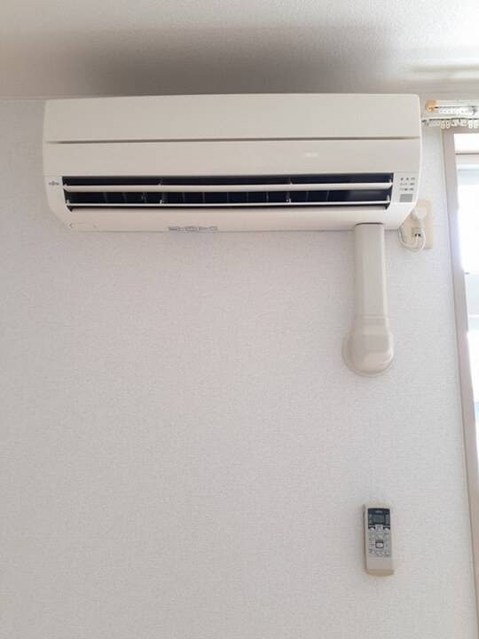 その他設備　エアコン