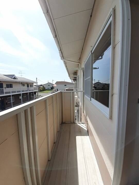 バルコニー　バルコニー