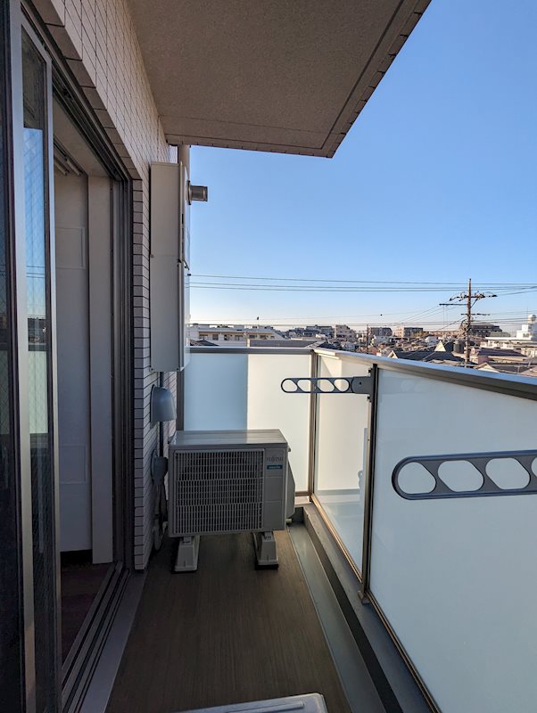 バルコニー　※参考写真