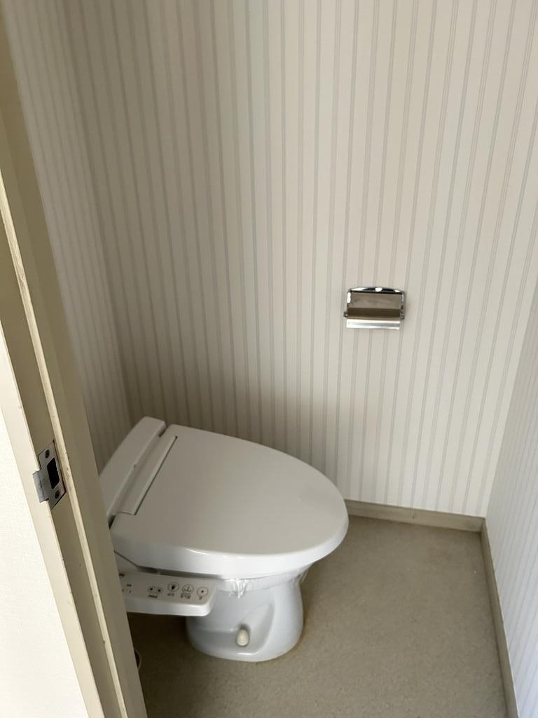 エコール桝形のトイレ写真