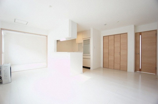 居室・リビング　リビング