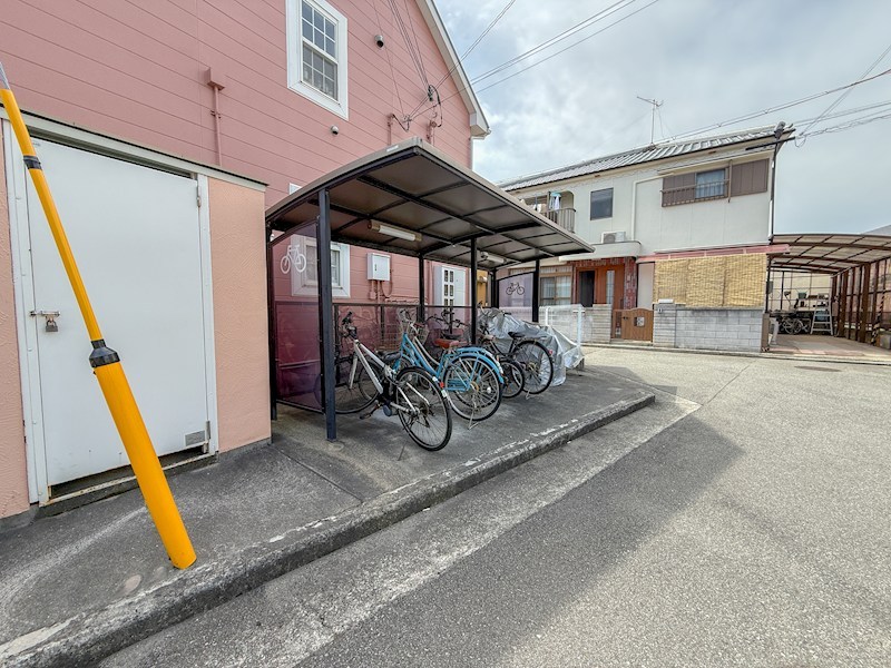ＪＲ山陽本線 大久保駅 徒歩17分 2階建 築29年の外観写真
