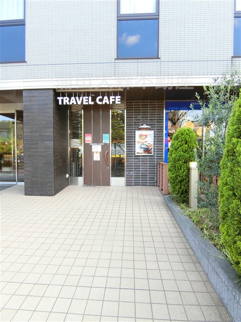 飲食店　トラベルカフェ羽田（飲食店）まで1059m