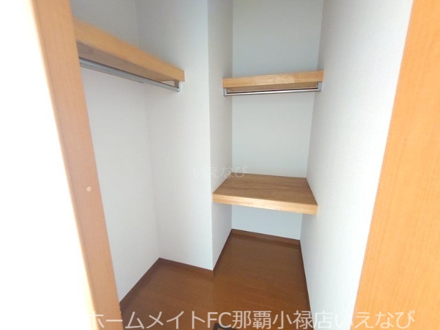 収納　※別部屋の室内写真となります。