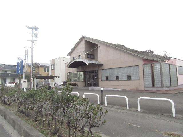 病院　おしたにクリニック（病院）まで420m