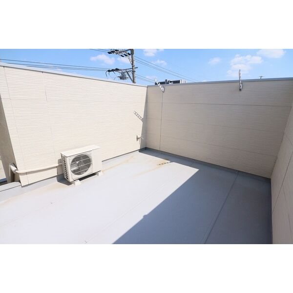 バルコニー　画像は同シリーズ参考画像の為、現況を優先いたします。