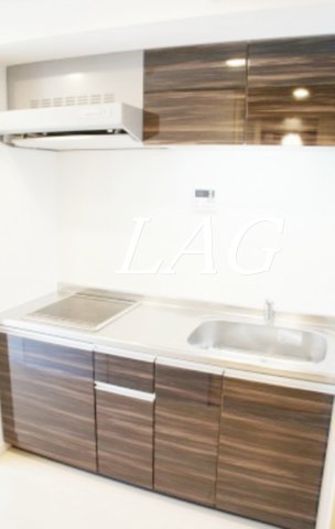 キッチン　キッチンです。