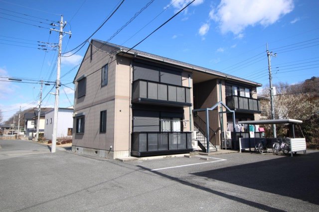 建物外観　外観です