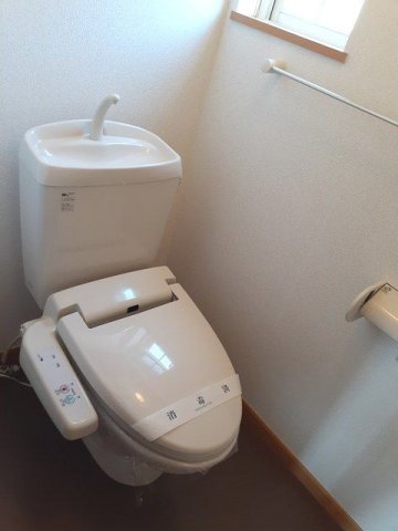 トイレ　トイレも気になるポイント