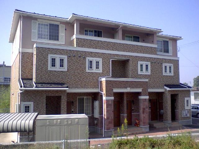 建物外観　外観もきれいです